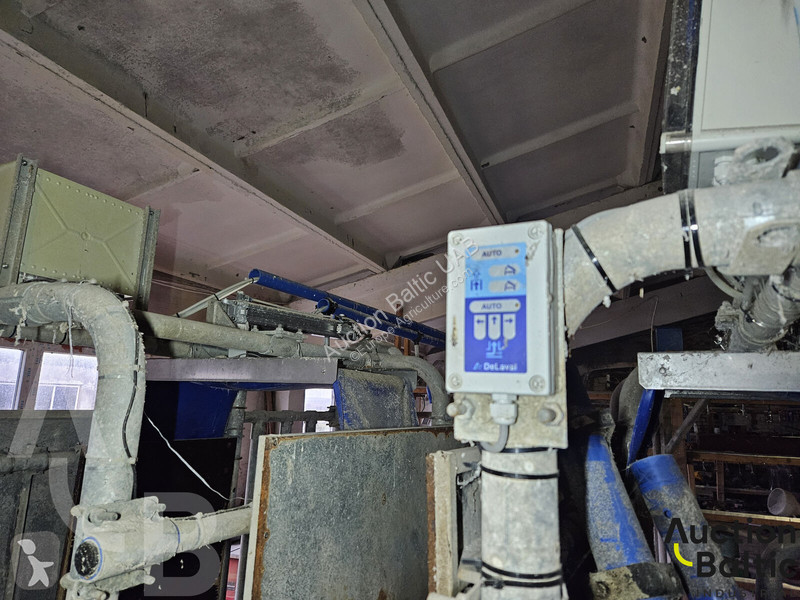 Materiel til dyreavl Delaval milking equipment set