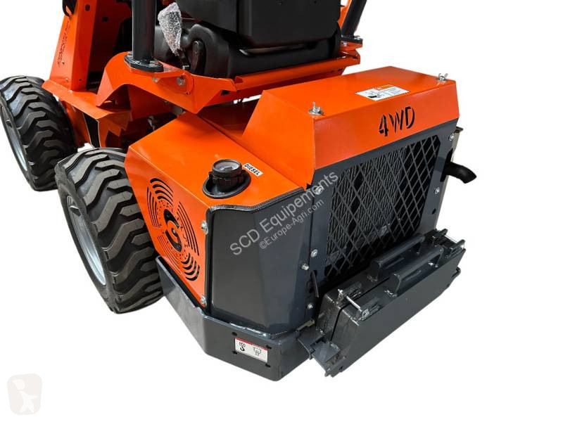 SCD Equipements RAPTOR 950.R articulé livestock...