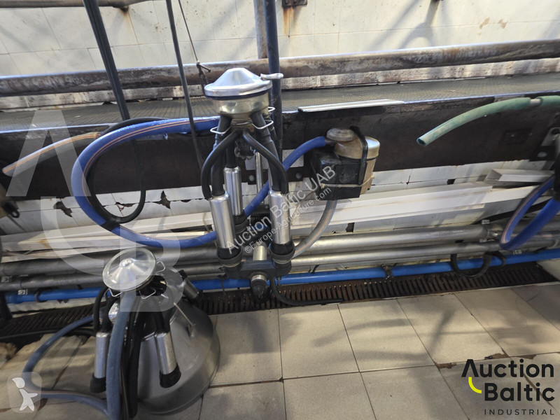 Material för boskapsskötsel Delaval HB30C