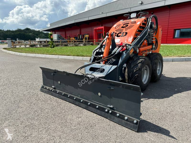 Materiel til dyreavl SCD Equipements RAPTOR 600