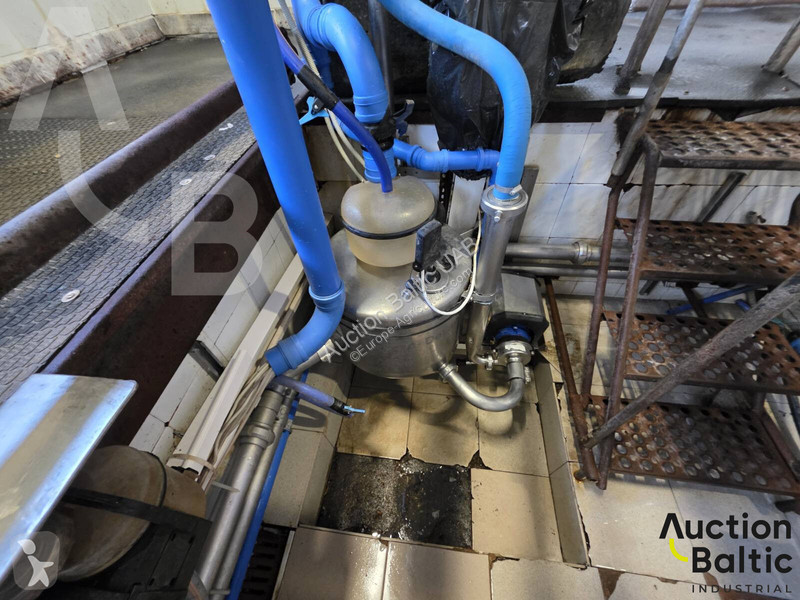 Material för boskapsskötsel Delaval HB30C