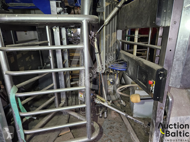 Materiel til dyreavl Delaval milking equipment set