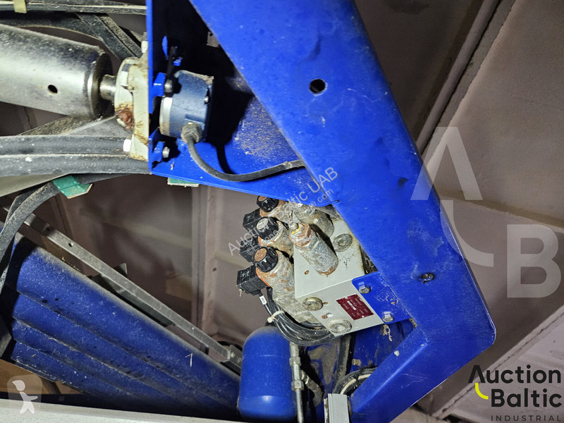 Materiel til dyreavl Delaval milking equipment set