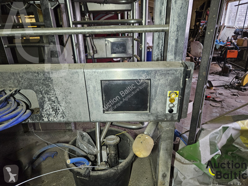 Materiel til dyreavl Delaval milking equipment set