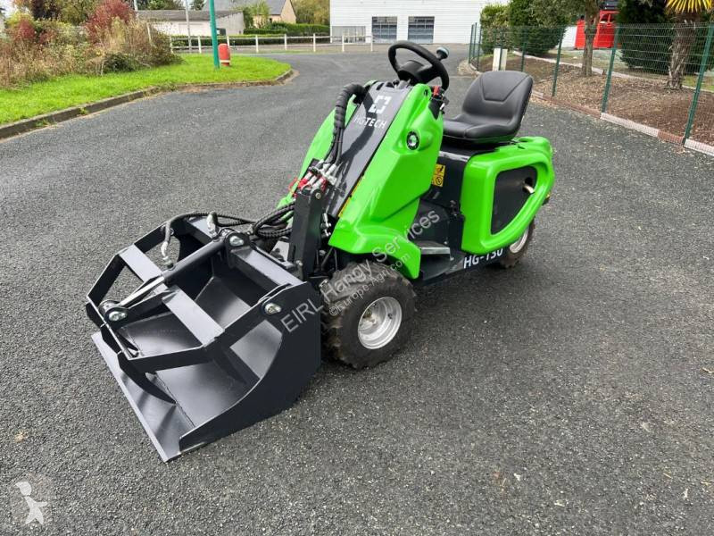 Material de ganadería HG-Tech HG130