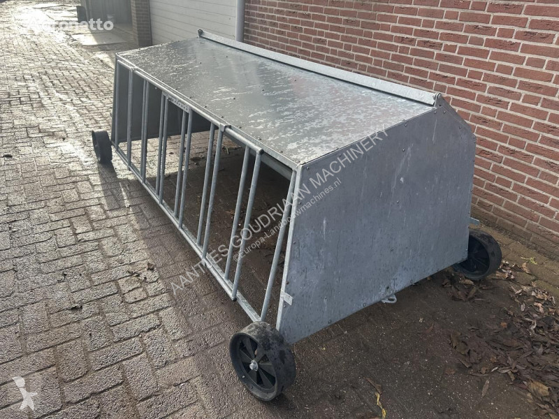 Materiel til dyreavl  Lammeren voerplaats met...