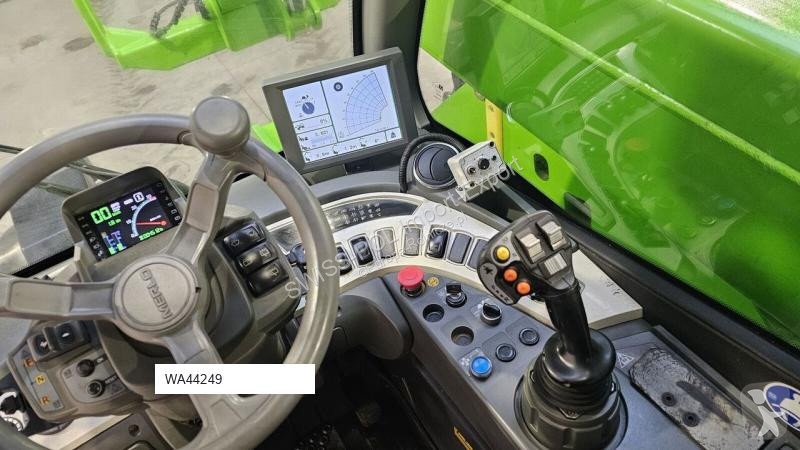 Materiale di allevamento  TF 38.7