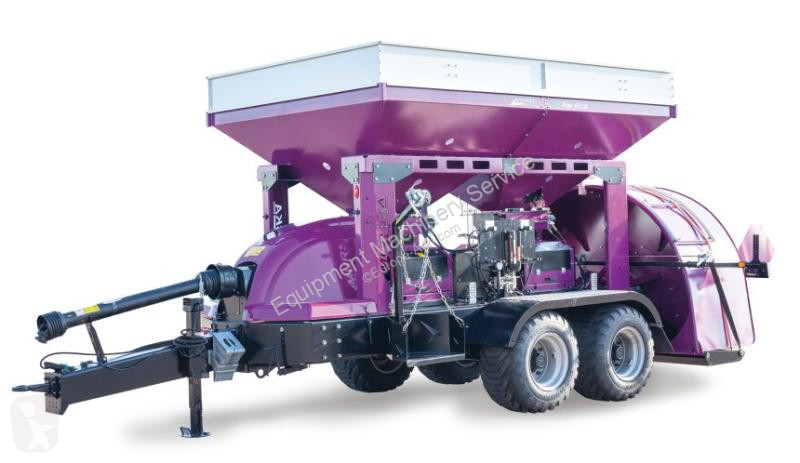 Material de ganadería W-Max 40 C