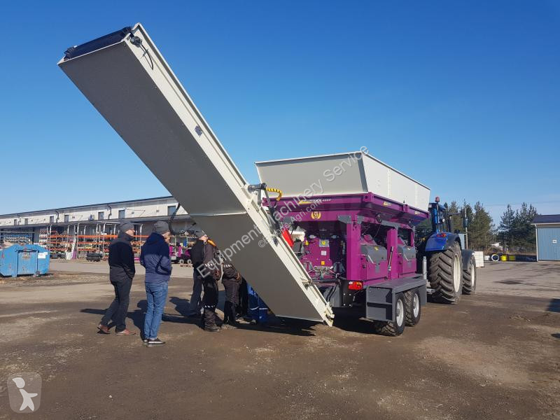 Material de ganadería 4000
