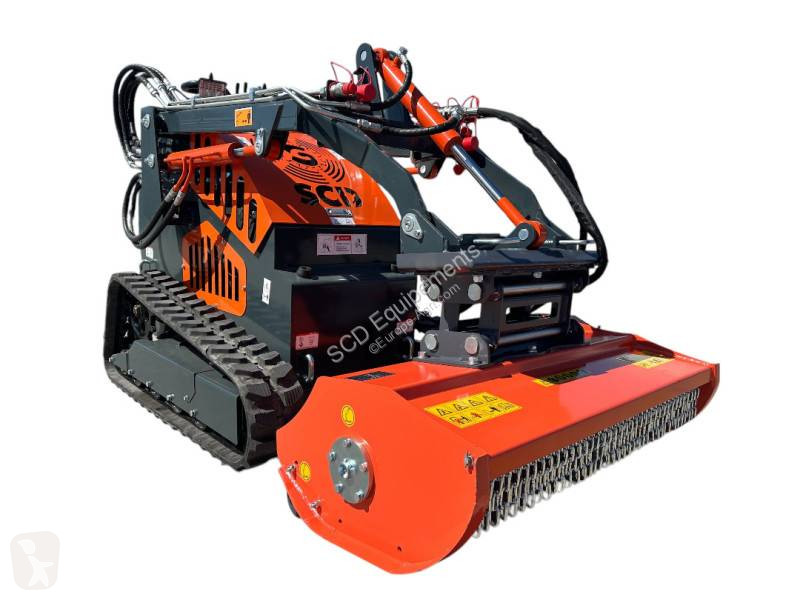 Material de ganadería SCD Equipements RAPTOR 700.C