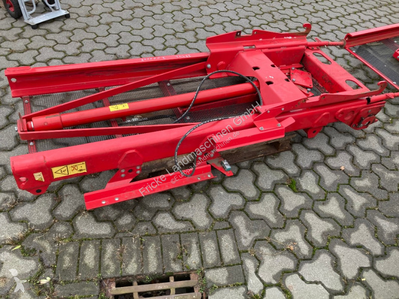 Material för boskapsskötsel Trioliet  Hubgerüst...