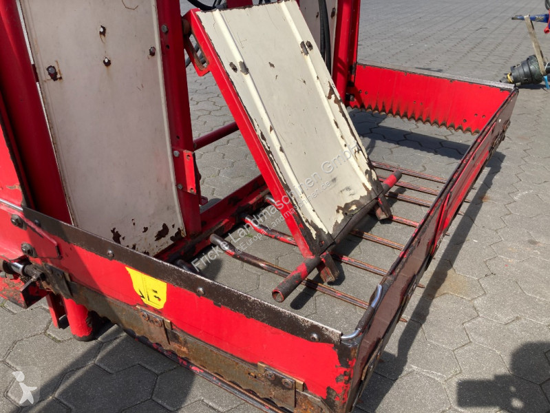 Material för boskapsskötsel Trioliet  TU 170