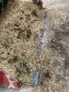 Material de ganadería Strautmann Siloblitz 202 D
