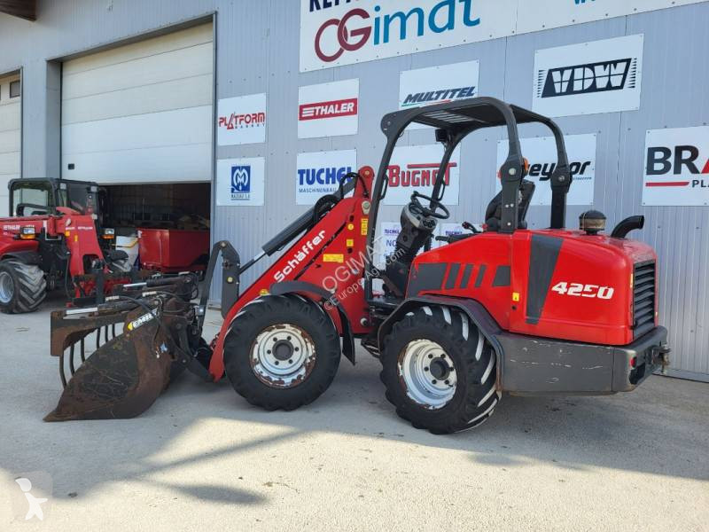 Materiel til dyreavl Schäffer 4250
