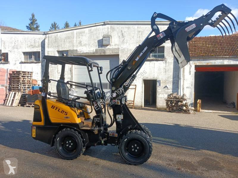 HG-Tech BullTrack BTL25 livestock equipment