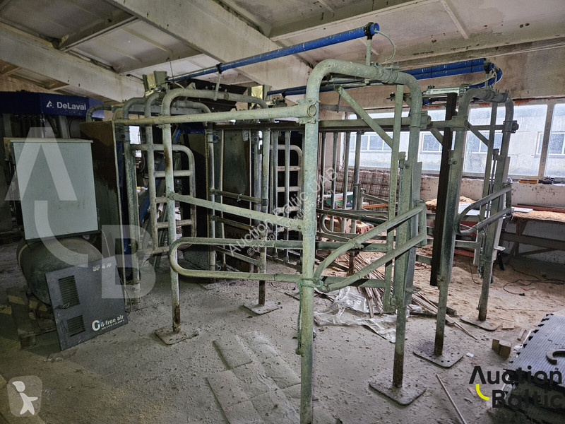Materiel til dyreavl Delaval milking equipment set