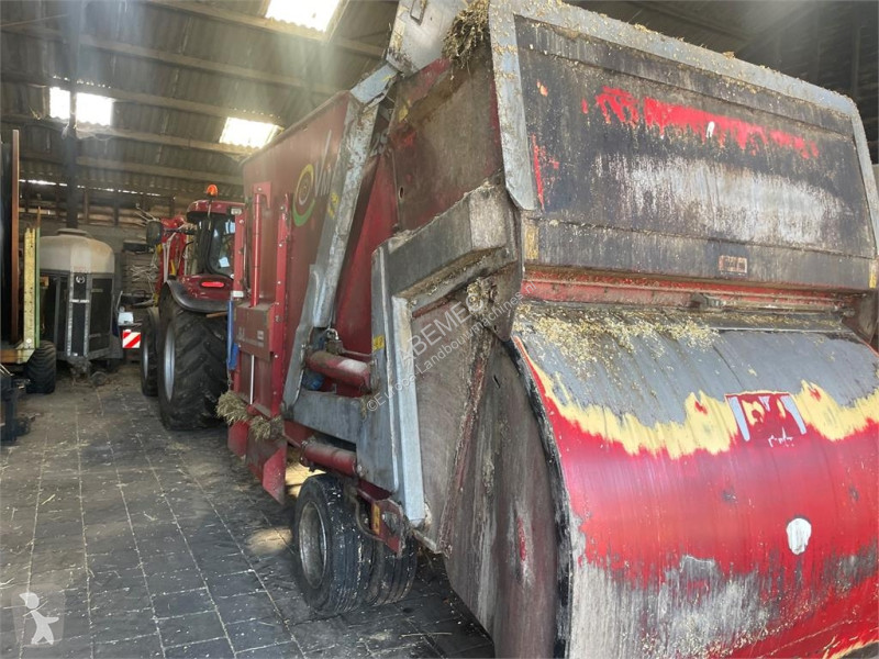 BVL V-Mix 17LS livestock equipment
