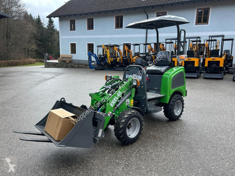 Material för boskapsskötsel Everun
