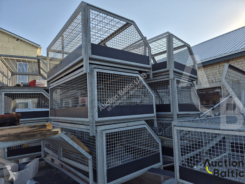 Material för boskapsskötsel  cages (35 units)