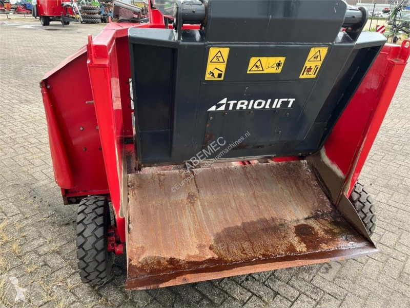 Trioliet UKW 3500 livestock equipment