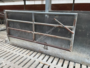 Material de ganadería