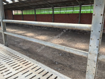 Material de ganadería