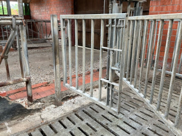Material de ganadería