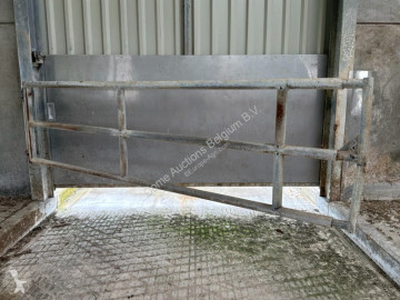 Material de ganadería