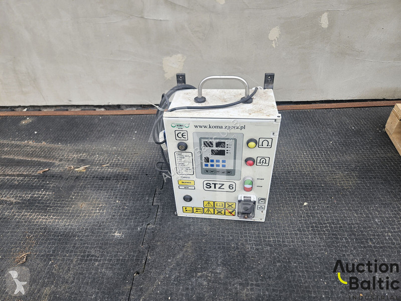 STZ-6 livestock equipment