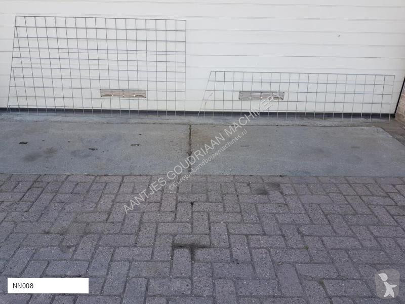 Veeteeltmaterieel  Gegalvaniseerde draad...