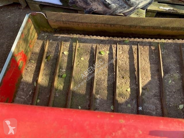 Material de ganadería Trioliet TU 170