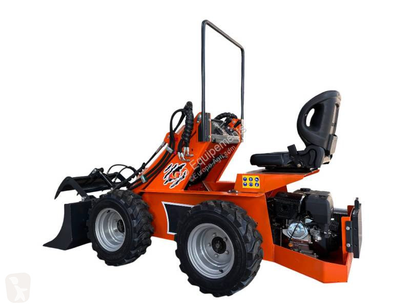 Material de ganadería SCD Equipements RAPTOR 620.R