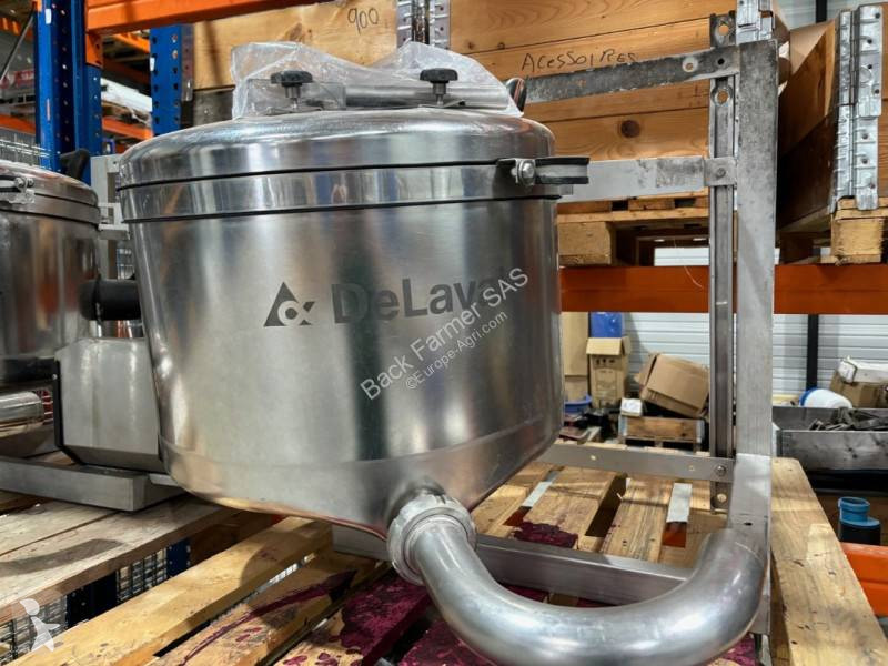 Material de ganadería Delaval SR70