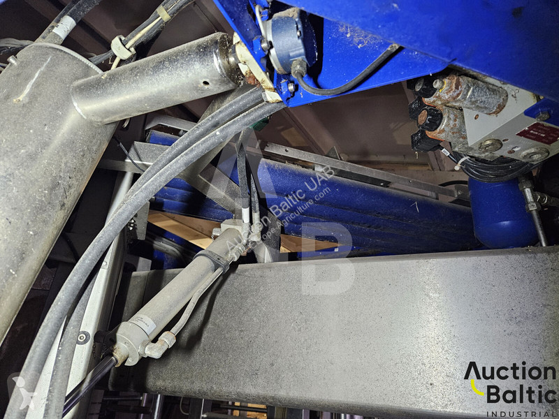 Materiel til dyreavl Delaval milking equipment set