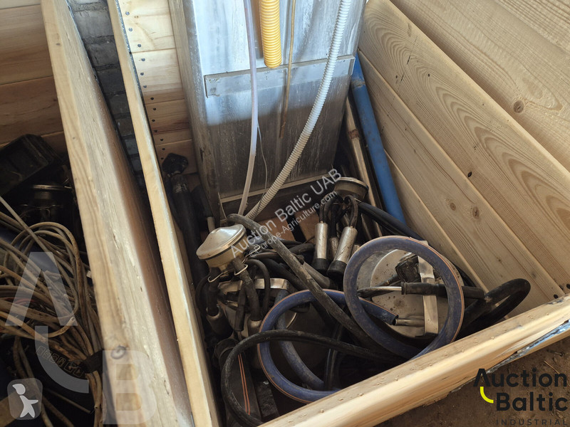 Material för boskapsskötsel Delaval HB30C