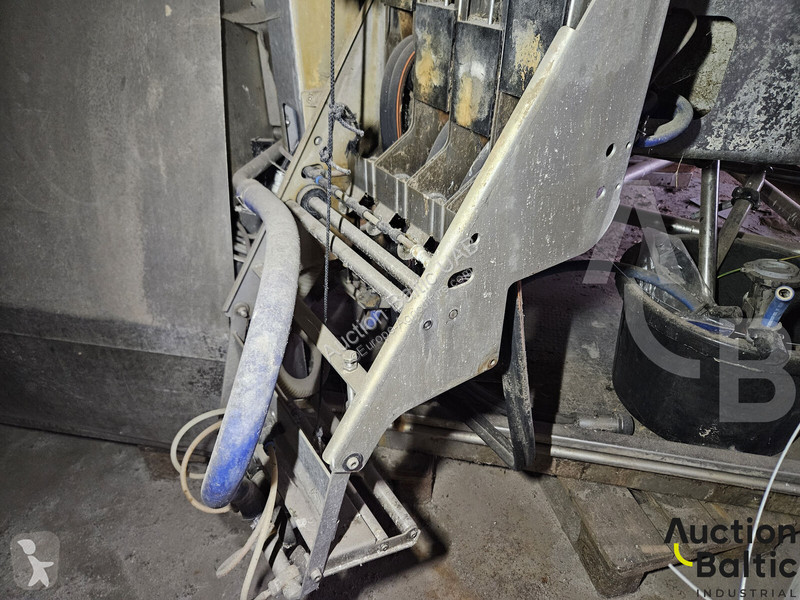 Materiel til dyreavl Delaval milking equipment set