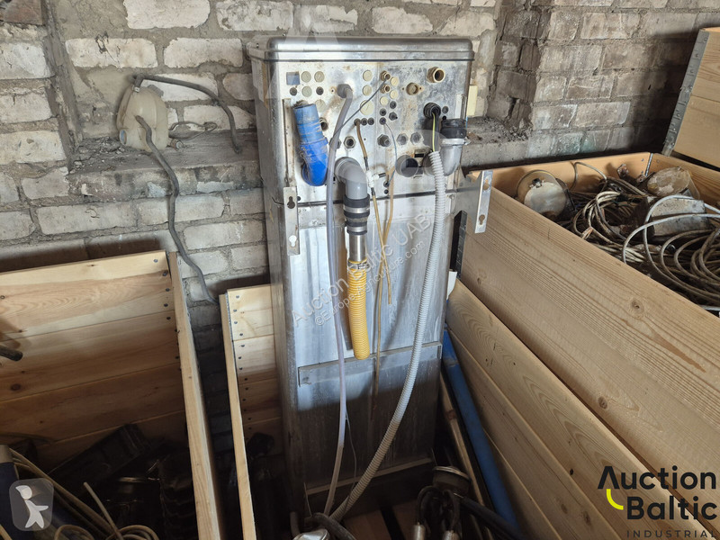 Material för boskapsskötsel Delaval HB30C