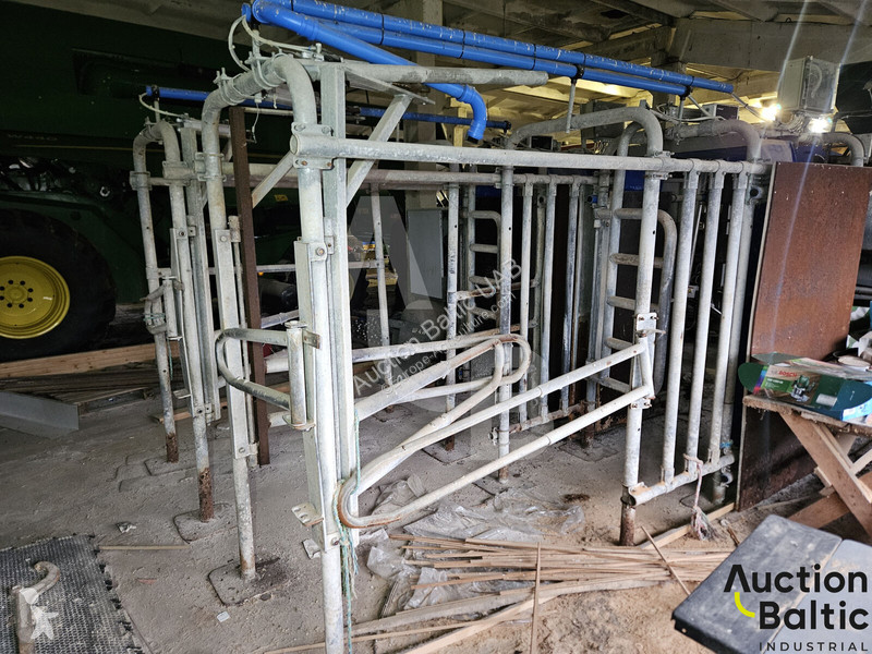 Materiel til dyreavl Delaval milking equipment set
