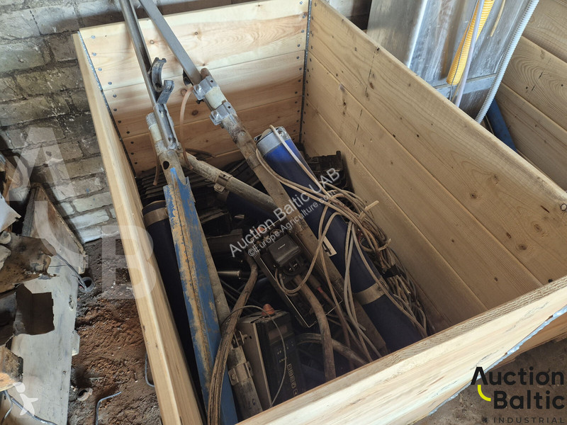 Material för boskapsskötsel Delaval HB30C