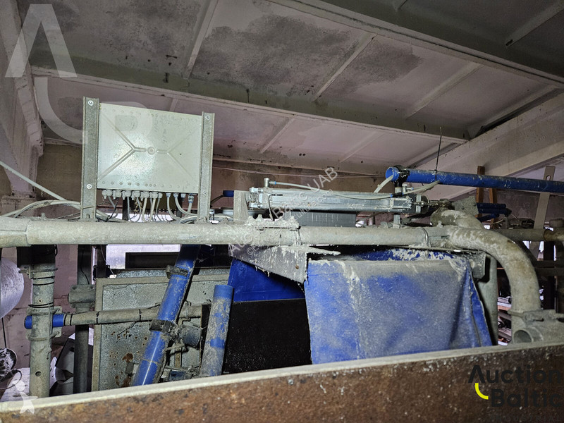 Materiel til dyreavl Delaval milking equipment set