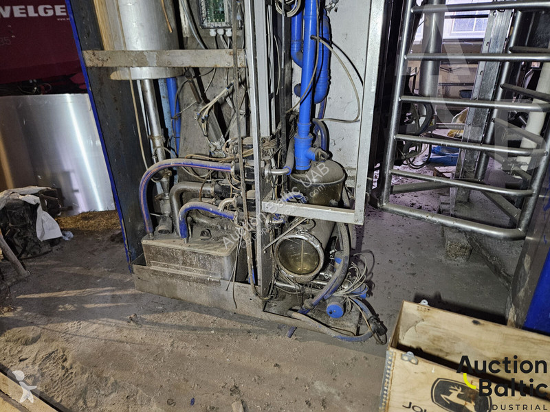 Materiel til dyreavl Delaval milking equipment set