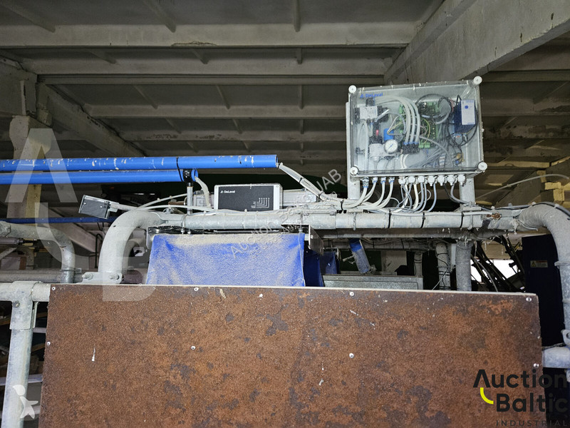 Materiel til dyreavl Delaval milking equipment set