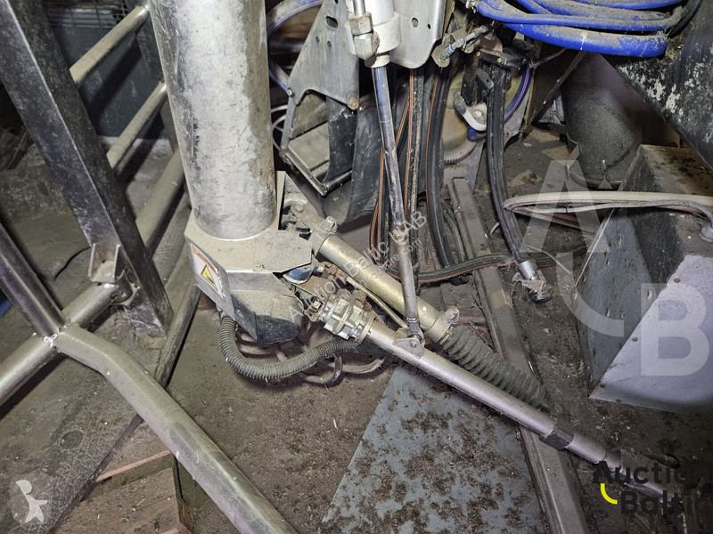 Materiel til dyreavl Delaval milking equipment set