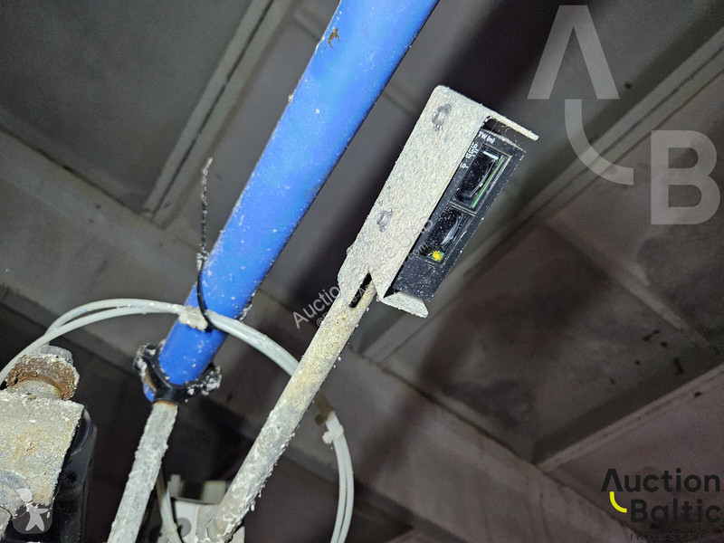 Materiel til dyreavl Delaval milking equipment set