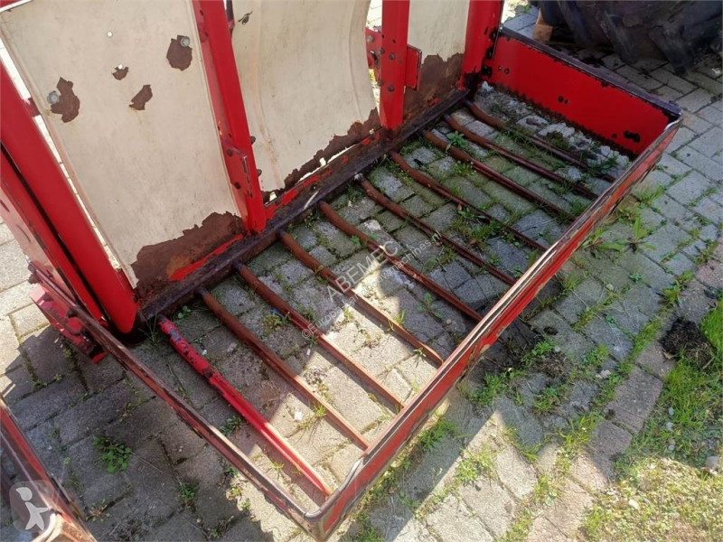 Urządzenia do hodowli zwierząt Trioliet TU 195