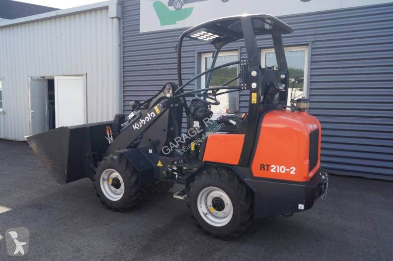 Materiel til dyreavl Kubota RT210-2