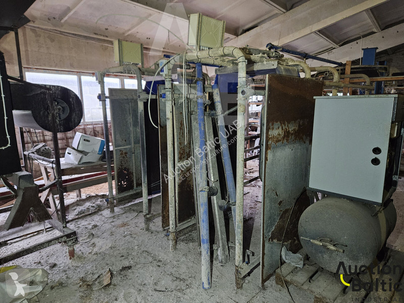Materiel til dyreavl Delaval milking equipment set