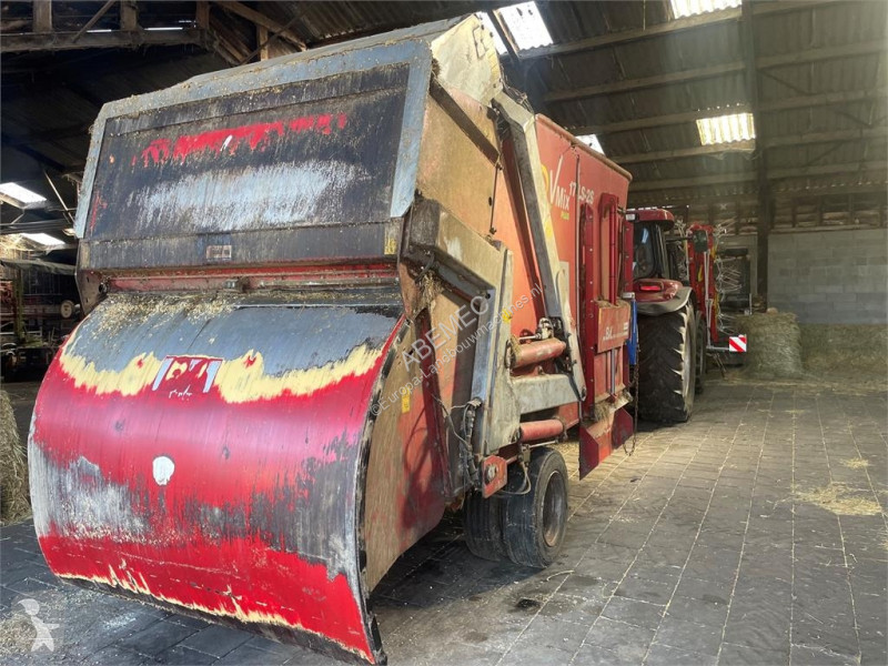 BVL V-Mix 17LS livestock equipment