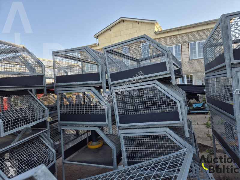 Material för boskapsskötsel  cages (35 units)