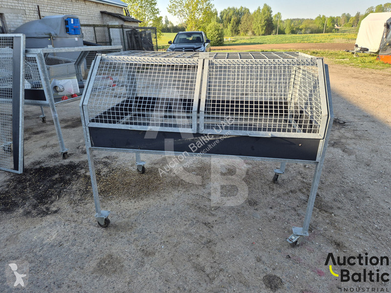 Material för boskapsskötsel  cage